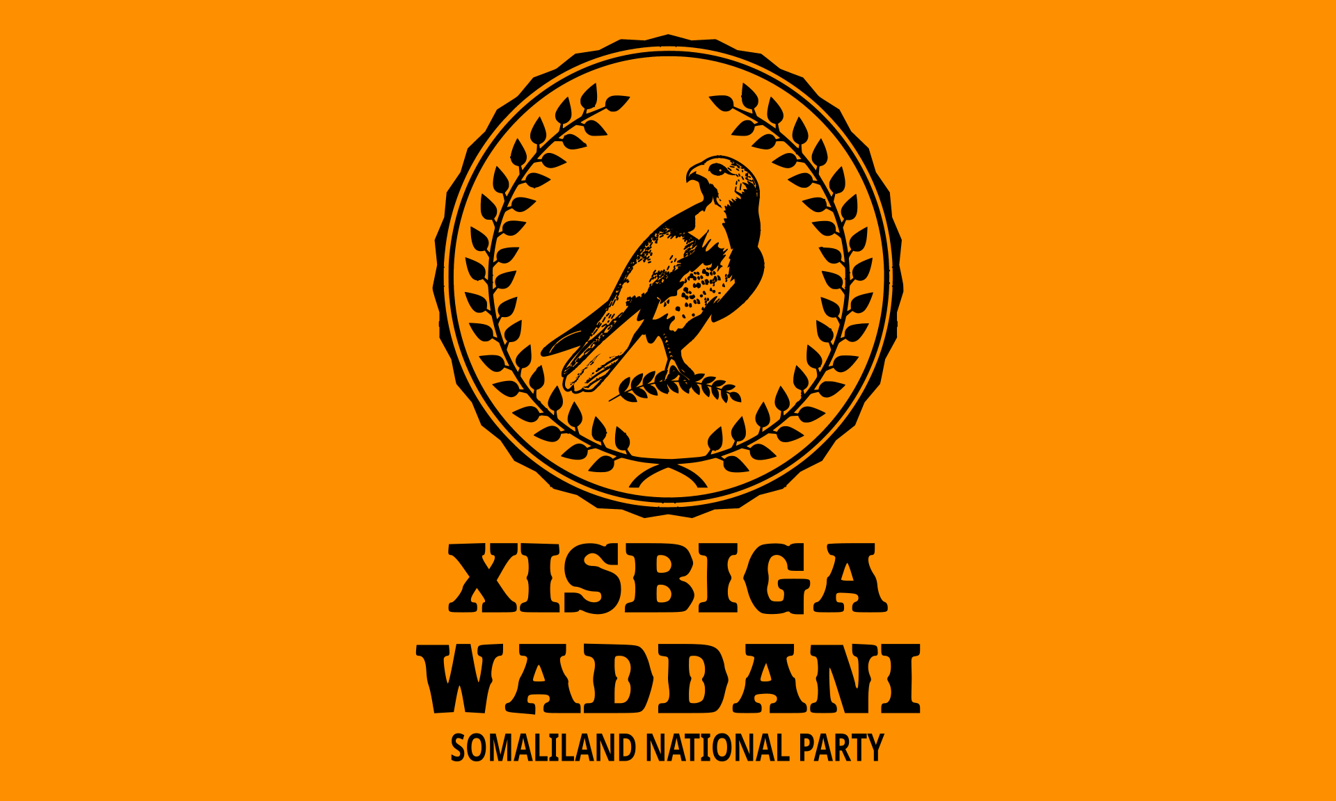 Flag of WADDANI Party